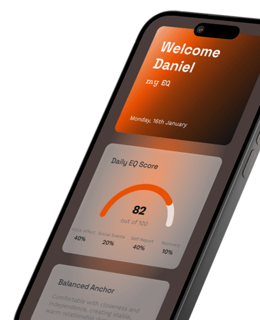 encountr app on phone